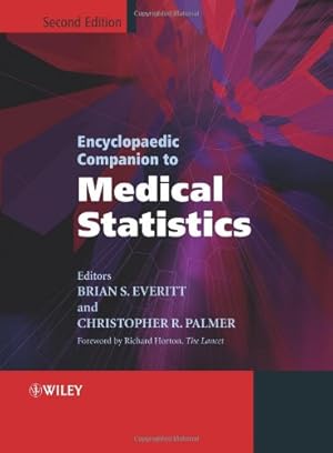 Immagine del venditore per Encyclopaedic Companion to Medical Statistics [Hardcover ] venduto da booksXpress