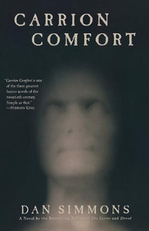 Bild des Verkufers fr Carrion Comfort: A Novel by Simmons, Dan [Paperback ] zum Verkauf von booksXpress