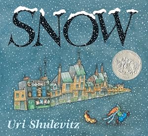 Immagine del venditore per Snow by Shulevitz, Uri [Board book ] venduto da booksXpress