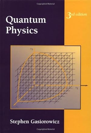 Immagine del venditore per Quantum Physics, Third Edition by Gasiorowicz, Stephen [Hardcover ] venduto da booksXpress