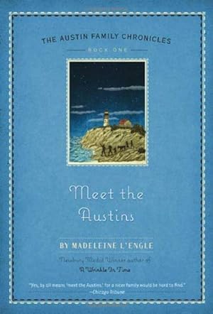 Seller image for Meet the Austins: Book One of The Austin Family Chronicles by L'Engle, Madeleine [Paperback ] for sale by booksXpress