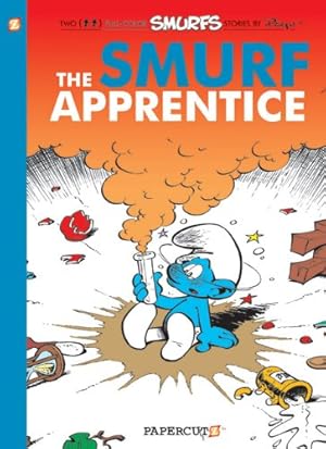 Imagen del vendedor de The Smurfs #8: The Smurf Apprentice (The Smurfs Graphic Novels) by Peyo, Gos, Delporte, Yvan [Hardcover ] a la venta por booksXpress