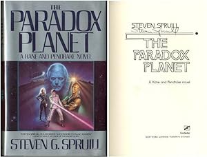 Seller image for Paradox Planet for sale by Lavendier Books