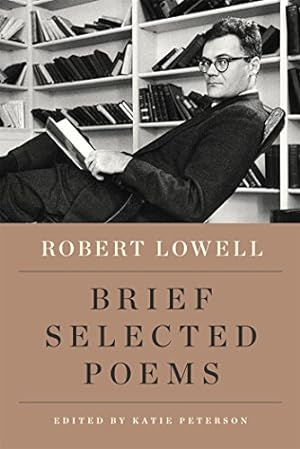 Imagen del vendedor de New Selected Poems by Lowell, Robert [Paperback ] a la venta por booksXpress