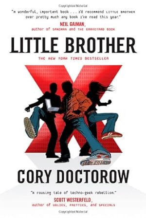 Image du vendeur pour Little Brother by Doctorow, Cory [Hardcover ] mis en vente par booksXpress