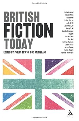 Imagen del vendedor de British Fiction Today [Paperback ] a la venta por booksXpress