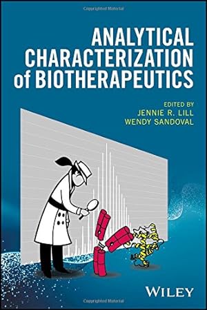Seller image for Analytical Characterization of Biotherapeutics [Hardcover ] for sale by booksXpress