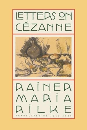 Seller image for Letters on Cézanne by Rilke, Rainer Maria [Paperback ] for sale by booksXpress