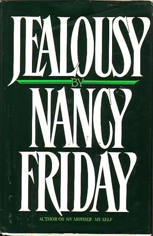 Seller image for Jealousy for sale by Ye Old Bookworm