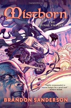 Imagen del vendedor de Mistborn: The Final Empire by Sanderson, Brandon [Hardcover ] a la venta por booksXpress