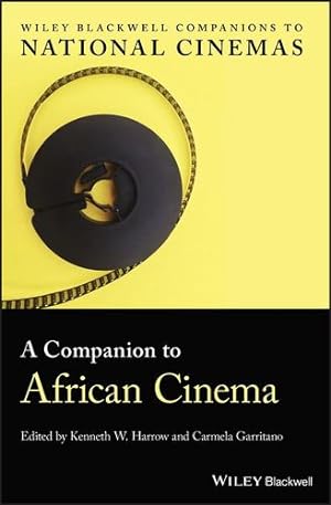 Seller image for A Companion to African Cinema (Wiley Blackwell Companions to National Cinemas) [Hardcover ] for sale by booksXpress