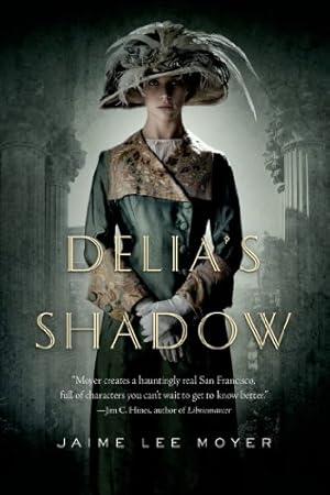 Seller image for Delia's Shadow (Delia Martin) by Moyer, Jaime Lee [Paperback ] for sale by booksXpress