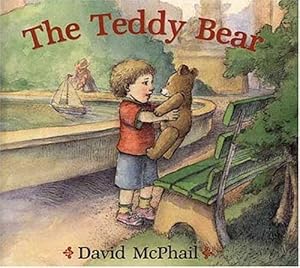 Immagine del venditore per The Teddy Bear by McPhail, David [Paperback ] venduto da booksXpress