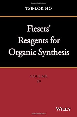 Immagine del venditore per Fiesers' Reagents for Organic Synthesis, Volume 28 by Ho, Tse-Lok [Hardcover ] venduto da booksXpress