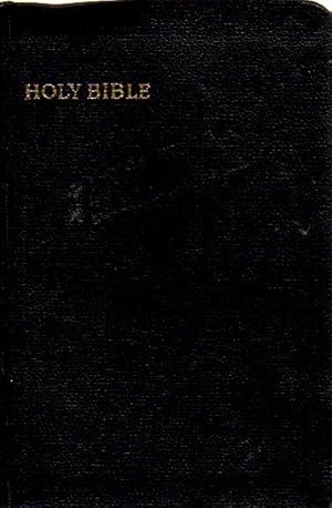 Seller image for Holy Bible for sale by Ye Old Bookworm