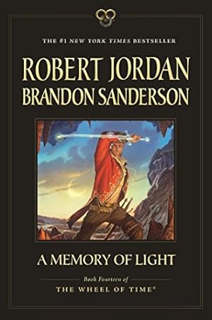 Immagine del venditore per A Memory of Light (Wheel of Time) by Jordan, Robert, Sanderson, Brandon [Paperback ] venduto da booksXpress