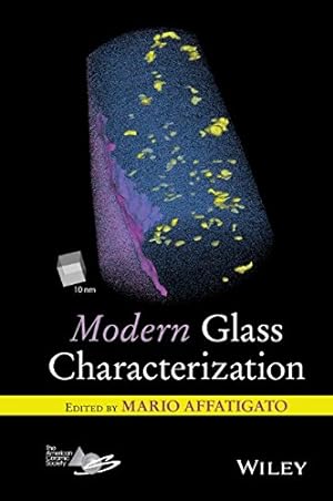 Seller image for Modern Glass Characterization [Hardcover ] for sale by booksXpress