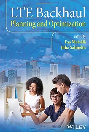 Seller image for LTE Backhaul: Planning and Optimization [Hardcover ] for sale by booksXpress