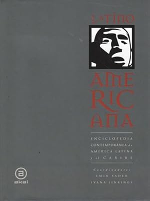 Seller image for Enciclopedia Contempornea de Amrica Latina y el Caribe for sale by Librera Cajn Desastre