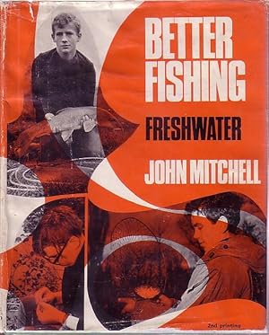 Seller image for Better Fishing Freshwater for sale by Ye Old Bookworm