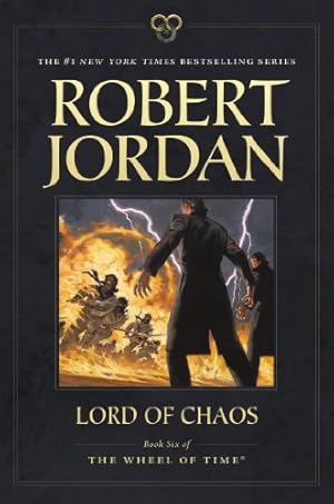 Seller image for Lord of Chaos by Robert Jordan [Paperback ] for sale by booksXpress