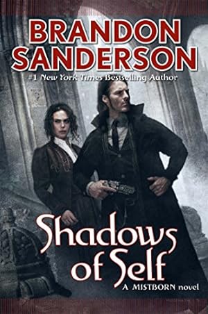 Imagen del vendedor de Shadows of Self: A Mistborn Novel by Sanderson, Brandon [Hardcover ] a la venta por booksXpress