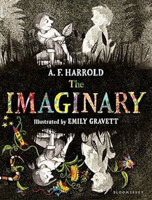 Bild des Verkufers fr The Imaginary by Harrold, A.F. [Hardcover ] zum Verkauf von booksXpress