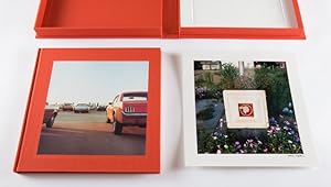 William Eggleston: 2 1/4, Deluxe Limited Edition (with Dye-Transfer Print)
