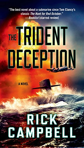 Seller image for The Trident Deception: A Novel by Campbell, Rick [Mass Market Paperback ] for sale by booksXpress