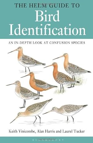 Bild des Verkufers fr The Helm Guide to Bird Identification by Vinicombe, Keith [Paperback ] zum Verkauf von booksXpress