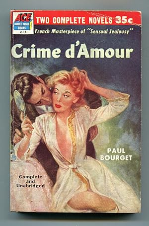 Immagine del venditore per Crime d'Amour / Germinie venduto da Dearly Departed Books