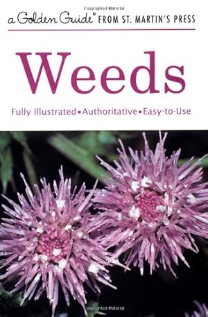 Seller image for Weeds (A Golden Guide from St. Martin's Press) by Martin, Alexander C. [Paperback ] for sale by booksXpress