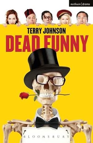 Seller image for Dead Funny (Modern Plays) by Johnson, Terry [Paperback ] for sale by booksXpress