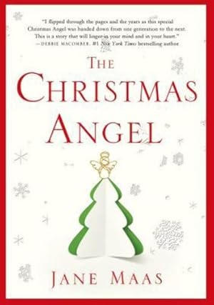 Seller image for The Christmas Angel: A Novel by Maas, Jane [Paperback ] for sale by booksXpress