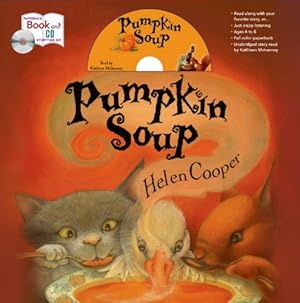 Immagine del venditore per Pumpkin Soup Storytime Set (Macmillan Young Listeners Story Time Sets) by Cooper, Helen [Paperback ] venduto da booksXpress