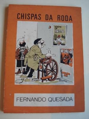 Imagen del vendedor de Chispas da roda. Coleccin O Moucho, n 23 a la venta por GALLAECIA LIBROS