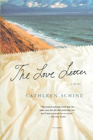 Bild des Verkufers fr The Love Letter: A Novel by Schine, Cathleen [Paperback ] zum Verkauf von booksXpress