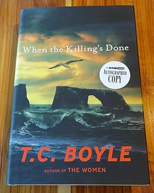 When the Killing's Done: A Novel