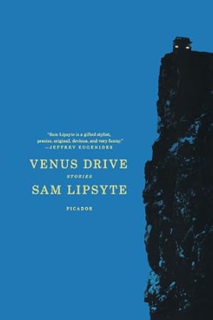 Seller image for Venus Drive by Lipsyte, Sam [Paperback ] for sale by booksXpress