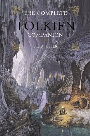 Seller image for The Complete Tolkien Companion by Tyler, J. E. A. [Paperback ] for sale by booksXpress