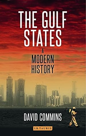 Image du vendeur pour The Gulf States: A Modern History [Soft Cover ] mis en vente par booksXpress