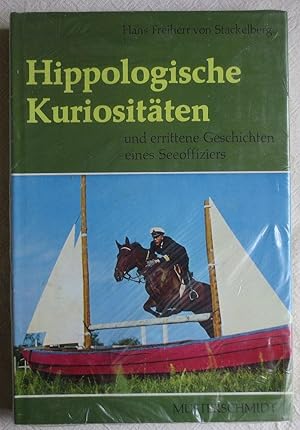 Bild des Verkufers fr Hippologische Kuriositten und errittene Geschichten eines Seeoffiziers zum Verkauf von VersandAntiquariat Claus Sydow