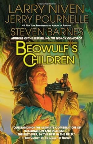 Seller image for Beowulf's Children by Niven, Larry, Pournelle, Jerry, Barnes, Steven [Paperback ] for sale by booksXpress