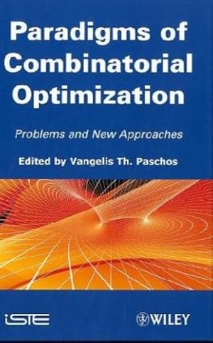 Seller image for Paradigms of Combinatorial Optimization: Problems and New Approaches, Volume 2 (Iste) [Hardcover ] for sale by booksXpress