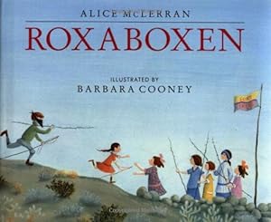 Seller image for Roxaboxen by McLerran, Alice [Hardcover ] for sale by booksXpress