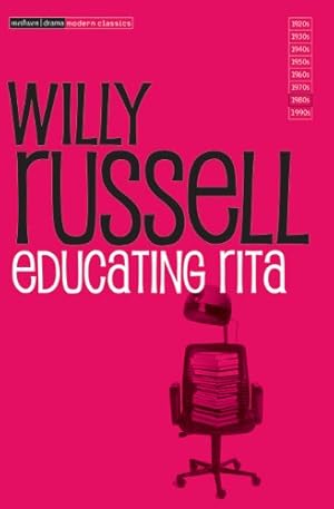 Seller image for Educating Rita (Modern Classics) by Russell, Willy [Paperback ] for sale by booksXpress