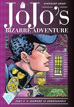 Image du vendeur pour JoJo's Bizarre Adventure: Part 4--Diamond Is Unbreakable, Vol. 2 by Araki, Hirohiko [Hardcover ] mis en vente par booksXpress