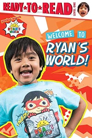 Imagen del vendedor de Welcome to Ryan's World! (pocket.watch) by To Be Announced [Paperback ] a la venta por booksXpress