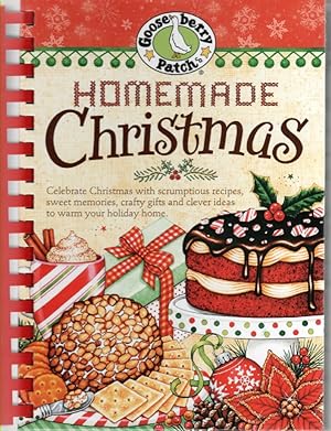 Imagen del vendedor de Homemade Christmas Celebrate Christmas with Scruptous Recipes a la venta por Ye Old Bookworm