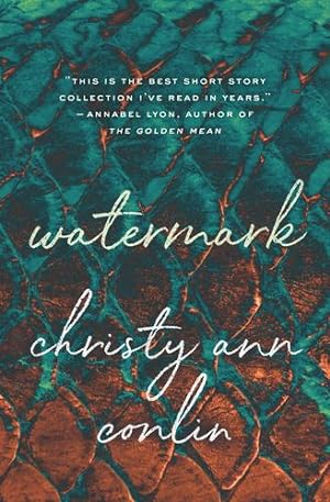 Seller image for Watermark by Conlin, Christy-Ann [Paperback ] for sale by booksXpress